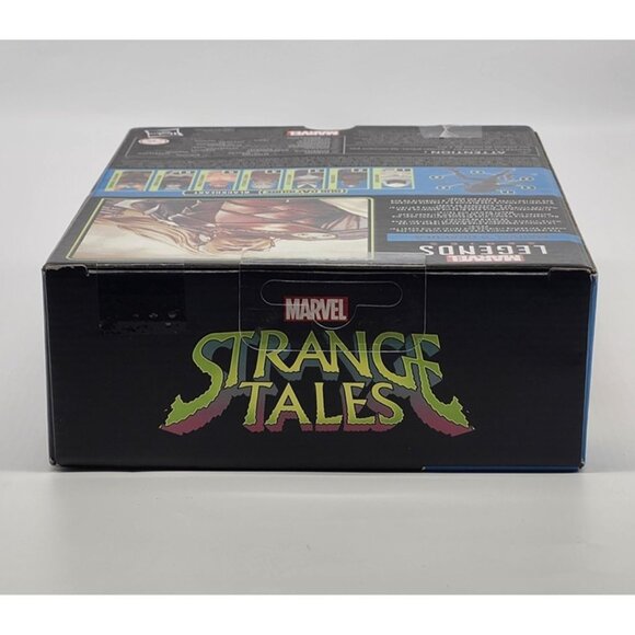 Marvel Dracula Legends Series Strange Tales 6-Inch Action Figure - Picture 5 of 12